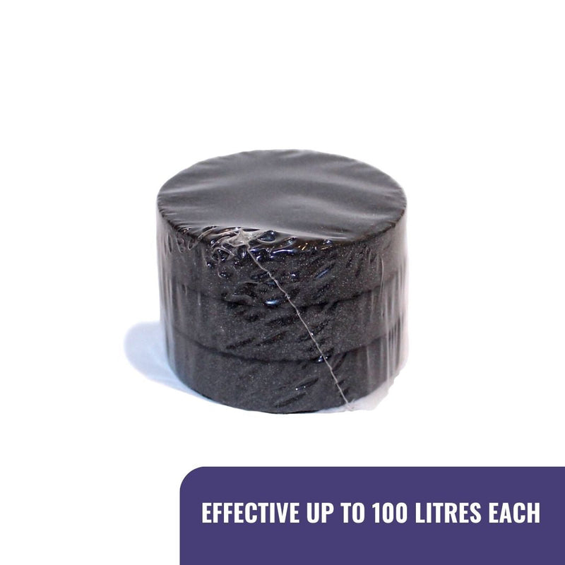 Load image into Gallery viewer, LifeSaver Wayfarer™ Carbon Discs x3