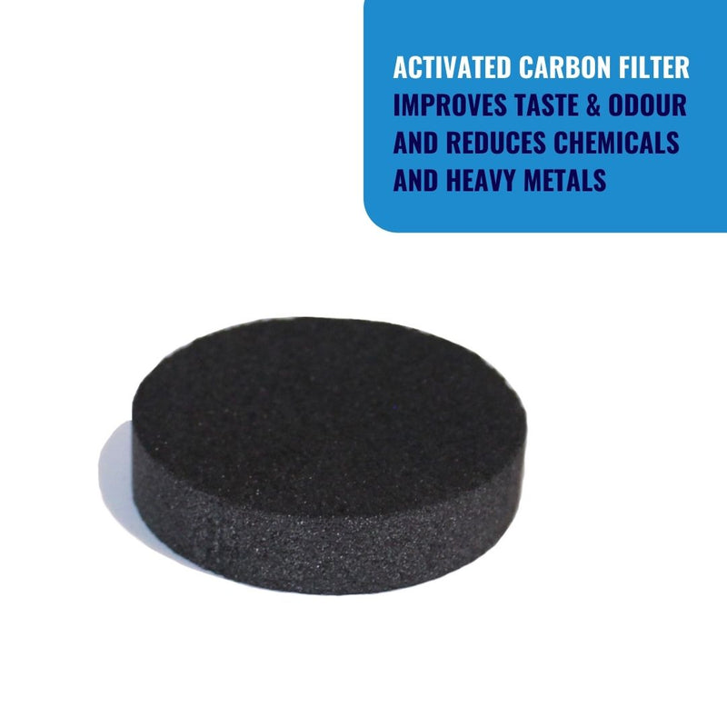 Load image into Gallery viewer, LifeSaver Wayfarer™ Carbon Discs x3