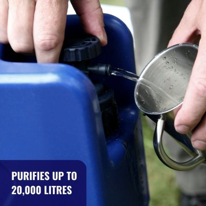 Load image into Gallery viewer, LifeSaver Jerrycan