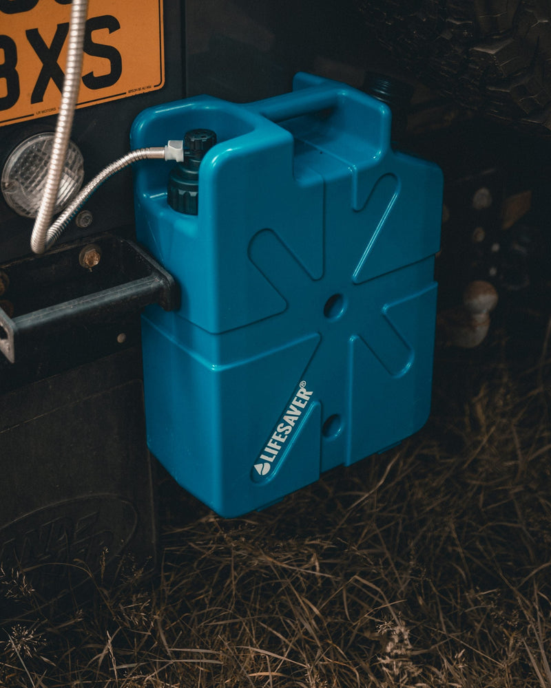 Load image into Gallery viewer, LifeSaver Jerrycan Shower Attachment