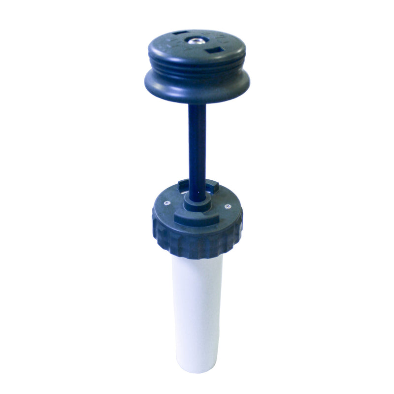 Load image into Gallery viewer, Blue LifeSaver Jerrycan Pump