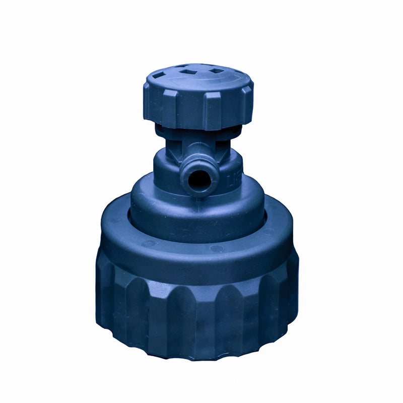 Load image into Gallery viewer, Blue LifeSaver Jerrycan Tap