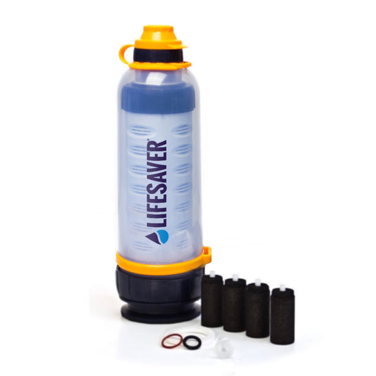 LifeSaver Solo Emergency Preparedness Pack (Sealed)