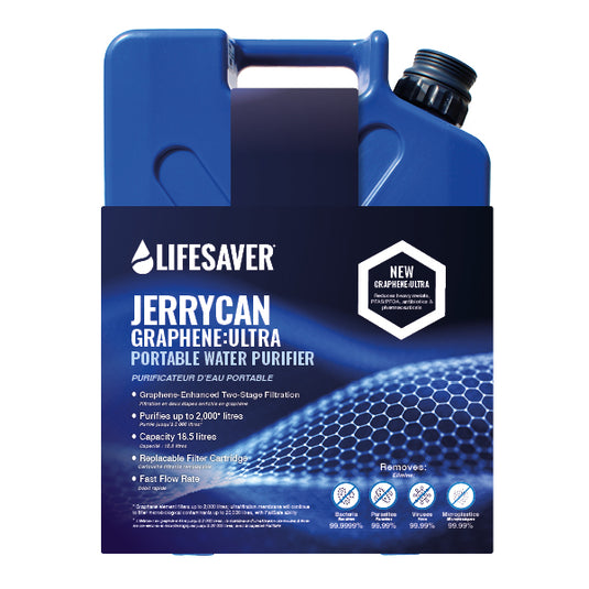 LifeSaver Jerrycan Graphene:Ultra