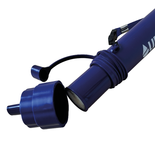 Filtr do wody LifeSaver Lifeline – system uzdatniania wody typu słomkowego
